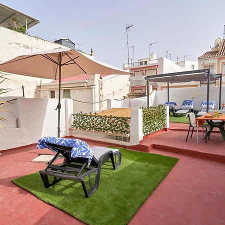 Casa Victoria G Villa Nerja Exterior photo