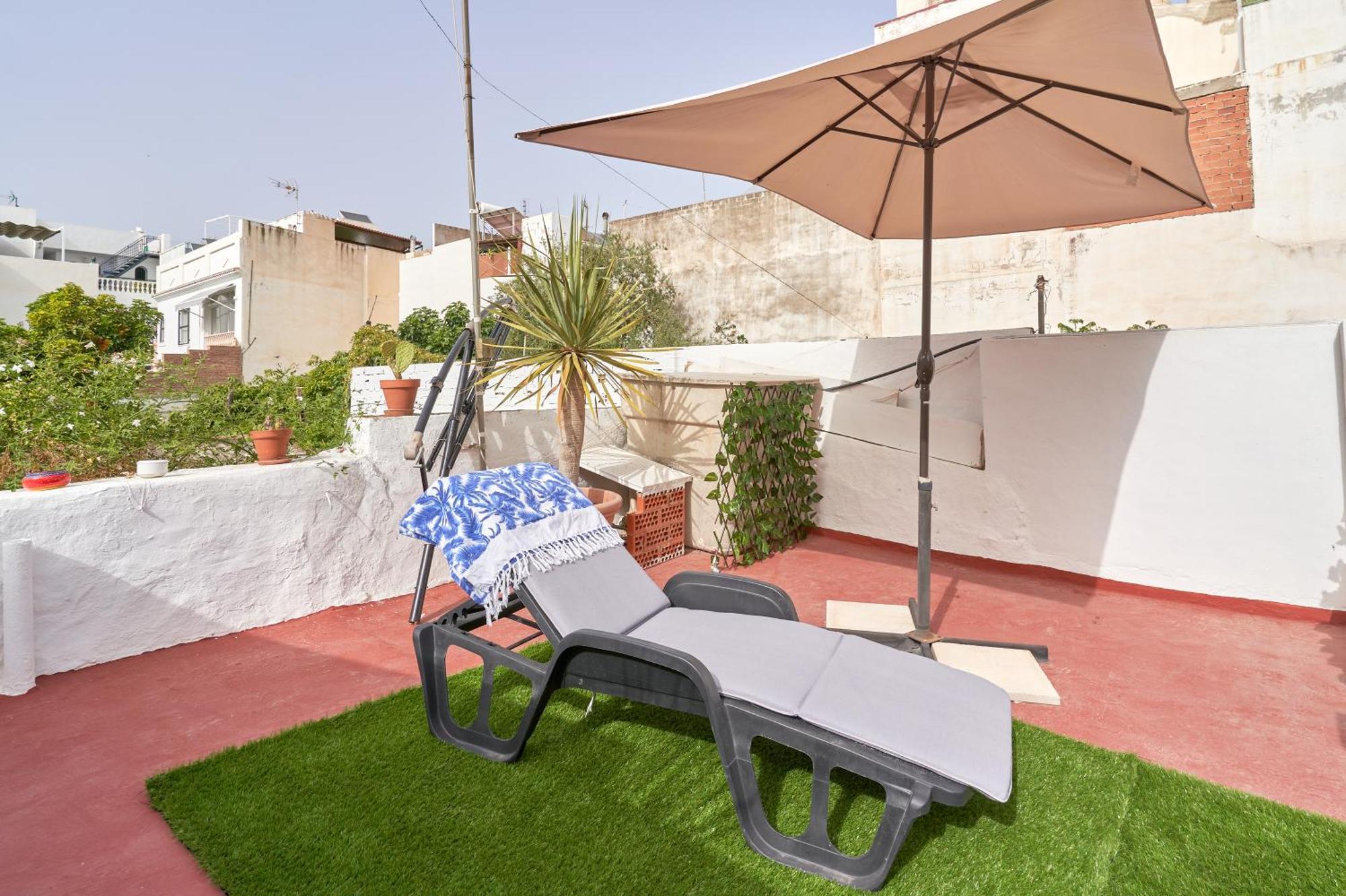 Casa Victoria G Villa Nerja Exterior photo